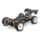 Traxxas Jato 4X4 VXL 4S  Buggy Orange