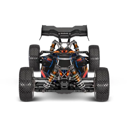 Traxxas Jato 4X4 VXL 4S  Buggy Orange