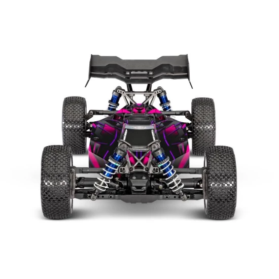 Traxxas Jato 4X4 VXL 4S  Buggy Pink