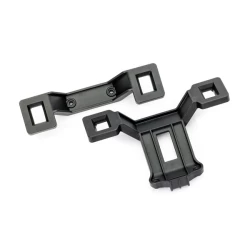 Body mounts, front & rear (for clipless body mounting)