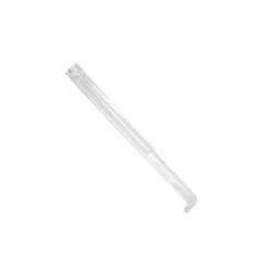 Cover, center driveshaft (clear)