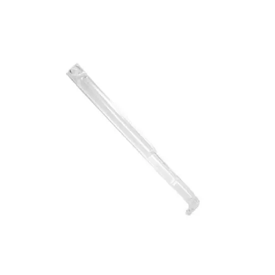 Cover, center driveshaft (clear)