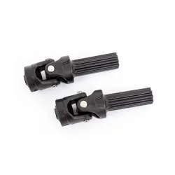 Differential output yoke assembly, extreme heavy duty (2) (left or right, front or rear) (assembled with external-splined half shaft) (for use with #9080 upgrade kit)