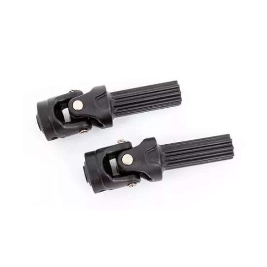 Differential output yoke assembly, extreme heavy duty (2) (left or right, front or rear) (assembled with external-splined half shaft) (for use with #9080 upgrade kit)