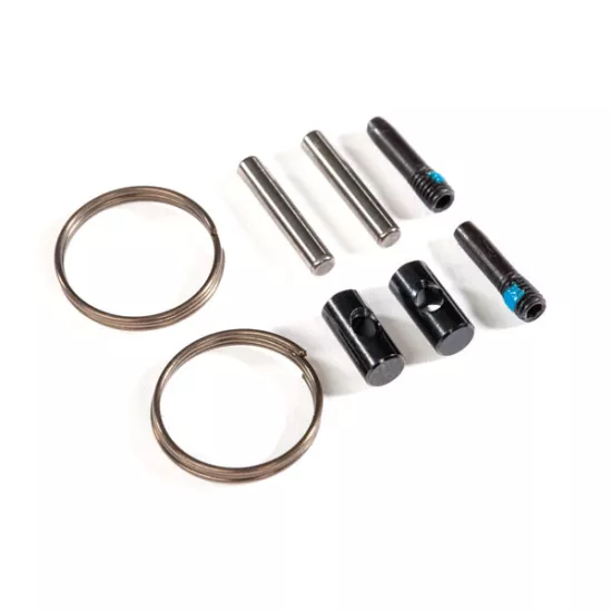 Rebuild kit, steel-splined CV axles