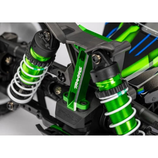 Orange Aluminum Front Shock Tower Brace
