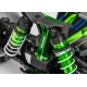 Orange Aluminum Front Shock Tower Brace