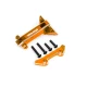 Orange Aluminum Front Shock Tower Brace