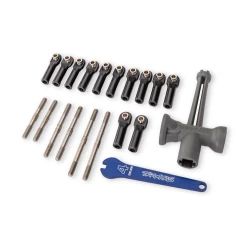 Titanium Turnbuckle Set