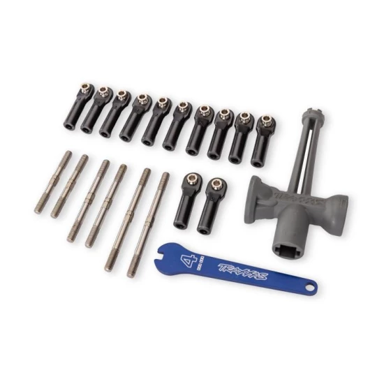 Titanium Turnbuckle Set