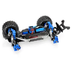 Outer Driveline & Suspension Upgrade Kit, extreme heavy duty, black