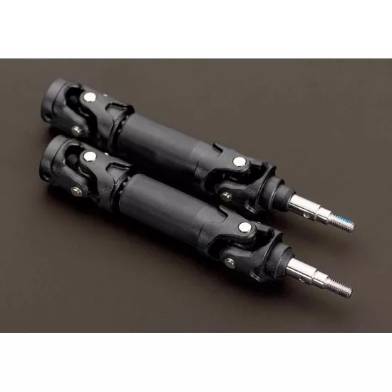 Outer Driveline & Suspension Upgrade Kit, extreme heavy duty, green