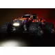 Traxxas Hoss 4X4 LED Light Kit Complete (Includes Front and Rear Bumpers with LED Lights, 3-Volt Accessory Power Supply, and Power Tap Connector (with cable) (Fits #9011 Body)