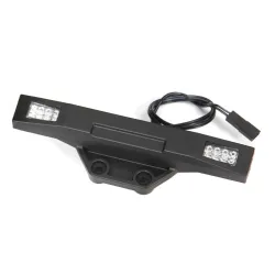 Bumper, rear (with LED lights) (replacement for #9036 rear bumper)