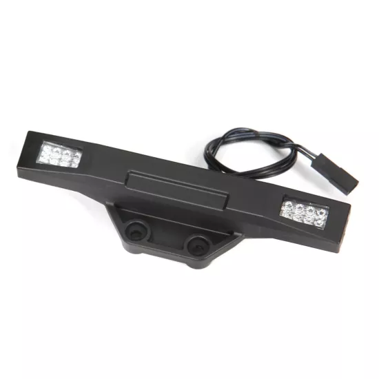Bumper, rear (with LED lights) (replacement for #9036 rear bumper)