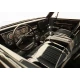 Interior, Chevrolet Blazer (1969 -1972) (black) (includes rollbar, gauge bezel, steering wheel and column, shifter, armrest, decals) (fits #9111 and 9112 bodies) (requires #9128 body cage for installation)