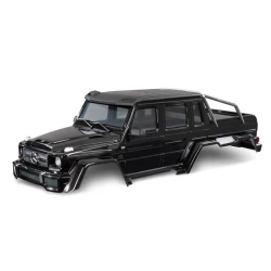Body, Mercedes-Benz G 63, Clipless, Black