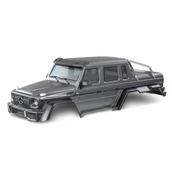 Body, Mercedes-Benz G 63, Clipless, Silver