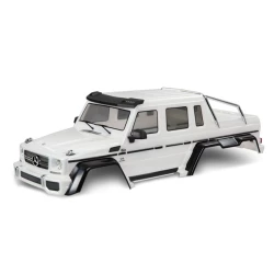 Body, Mercedes-Benz G 63, Clipless, White