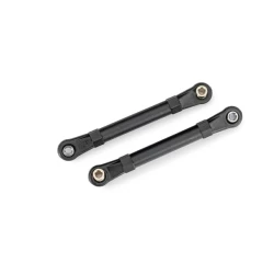 Camber links, front (molded composite) (67mm center to center) (2) (assembled with hollow balls) (for use with #9182 upgrade kit)