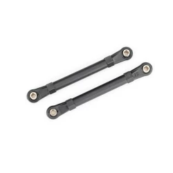 Toe links (molded composite) (75mm center to center) (2) (assembled with hollow balls) (for use with #9182 upgrade kit)