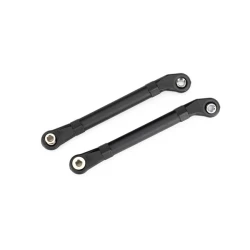 Camber links, rear (molded composite) (73mm center to center) (2) (assembled with hollow balls) (for use with #9181 upgrade kit)