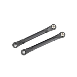 Camber links, front (molded composite) (69mm center to center) (2) (assembled with hollow balls) (for use with #9180 or 9181 upgrade kit)