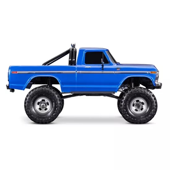 Traxxas TRX-4 Ford F-150 Truck 1979 High Trail Edition - Blue