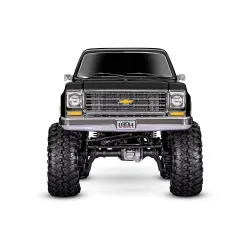Traxxas TRX-4 Chevrolet K10 Cheyenne High Trail Edition Black