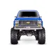 Traxxas TRX-4 Chevrolet K10 Cheyenne High Trail Edition - Metallic Blue