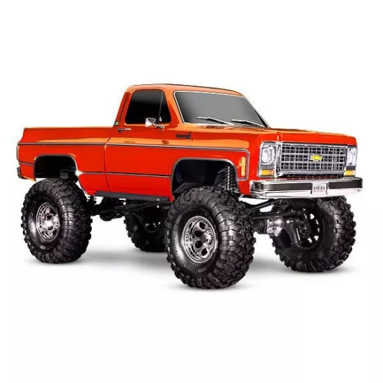 Traxxas TRX-4 Chevrolet K10 Cheyenne High Trail Edition Metallic Copper