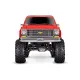 Traxxas TRX-4 Chevrolet K10 Cheyenne High Trail Edition Red