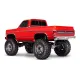 Traxxas TRX-4 Chevrolet K10 Cheyenne High Trail Edition Red