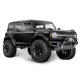 Traxxas TRX-4 Bronco 2021 Crawler Zwart