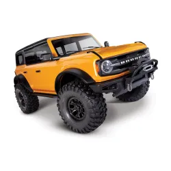 Traxxas TRX-4 Bronco 2021 Crawler Oranje