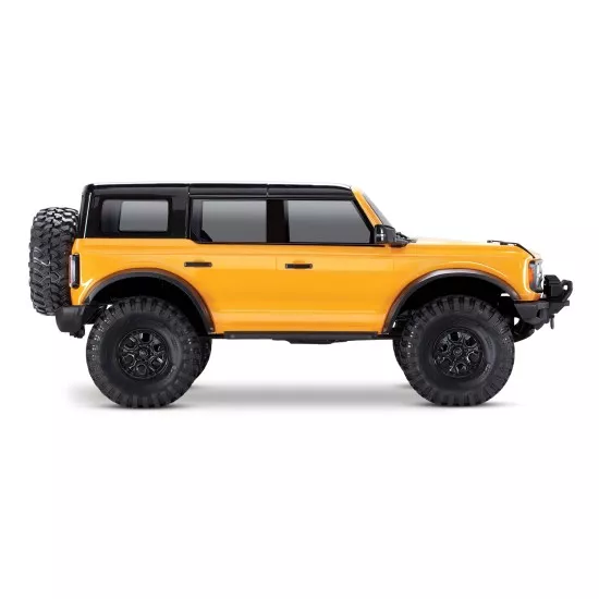Traxxas TRX-4 Bronco 2021 Crawler - Orange