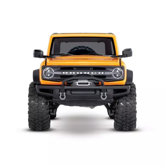 Traxxas TRX-4 Bronco 2021 Crawler - Orange