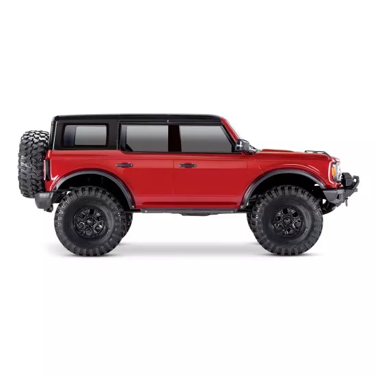 Traxxas TRX-4 Bronco 2021 Crawler - Velocity blue