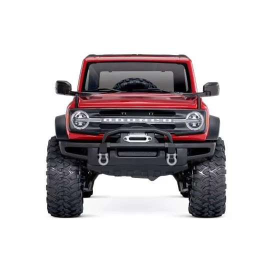 Traxxas TRX-4 Bronco 2021 Crawler - Velocity blue