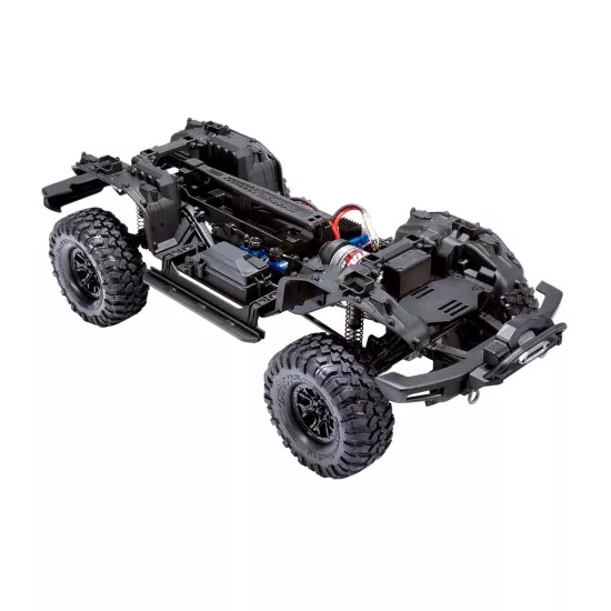 Traxxas TRX-4 Bronco 2021 Crawler - Velocity blue