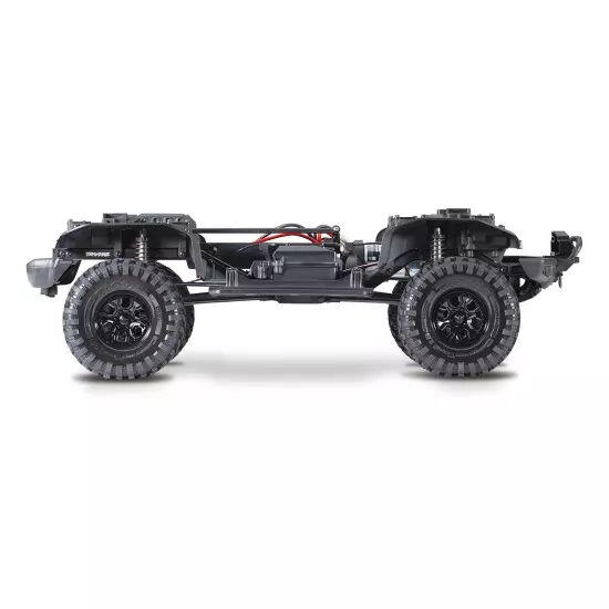 Traxxas TRX-4 Bronco 2021 Crawler - Velocity blue