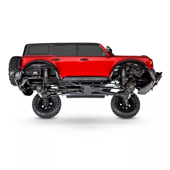 Traxxas TRX-4 Bronco 2021 Crawler - Velocity blue