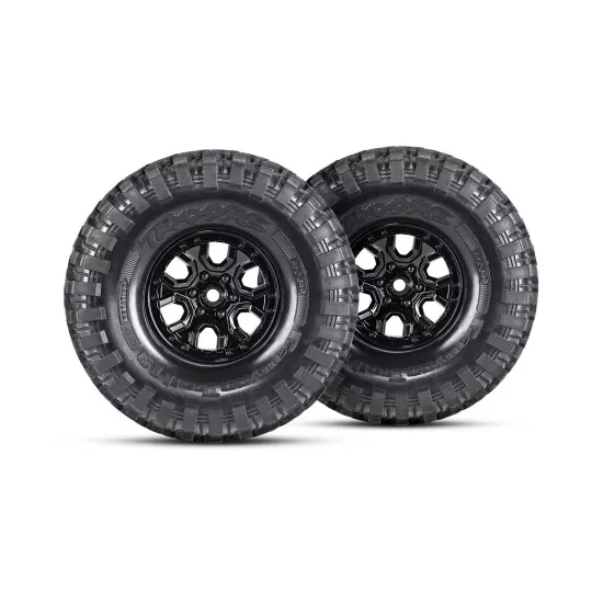 Traxxas TRX-4 Bronco 2021 Crawler - Velocity blue