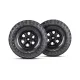 Traxxas TRX-4 Bronco 2021 Crawler - Velocity blue