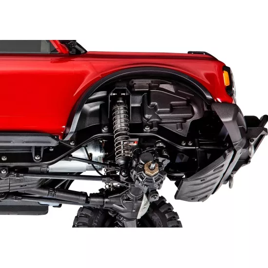 Traxxas TRX-4 Bronco 2021 Crawler - Velocity blue