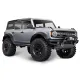 Traxxas TRX-4 Bronco 2021 Crawler Silver