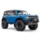 Traxxas TRX-4 Bronco 2021 Crawler - Velocity blue
