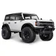 Traxxas TRX-4 Bronco 2021 Crawler Wit