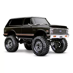 Traxxas TRX-4 1972 Chevrolet Blazer High Trail Edition - Black