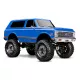 Traxxas TRX-4 1972 Chevrolet Blazer High Trail Edition - Blue
